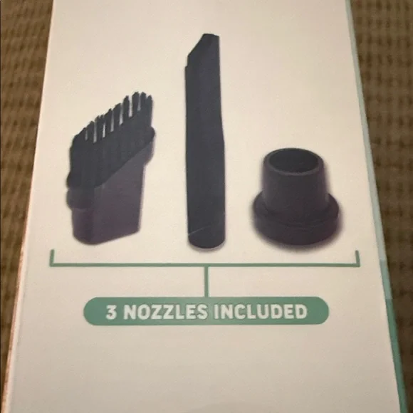 IJoy Home 2-in-1 Cordless Mini Handheld Vacuum - Picture 7 of 7